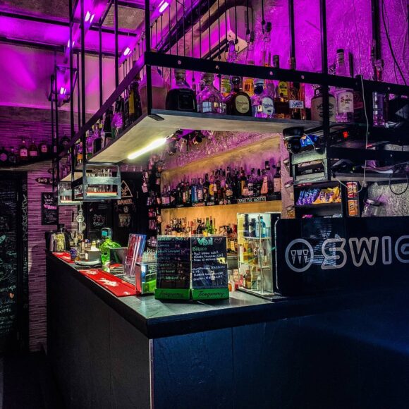 Natteliv Napoli Swig Bar