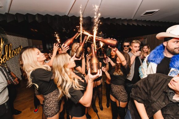 Nocne życie Los Angeles Bootsy Bellows