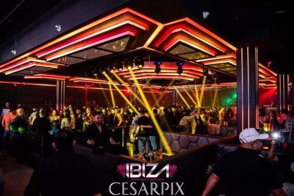 Vita notturna Los Angeles Ibiza Nightclub