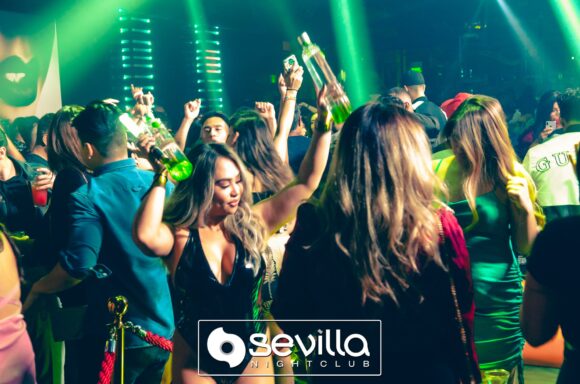 Vita notturna Los Angeles Sevilla Nightclub Long Beach