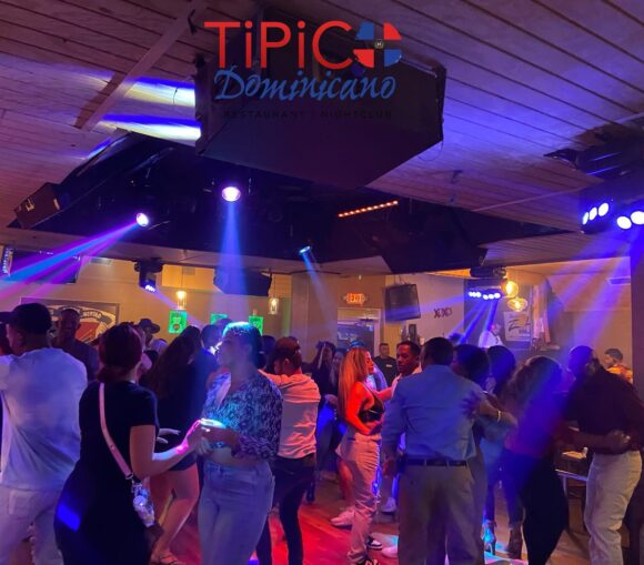 Vida Noturna Miami Club Típica Dominicana