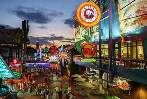 Noćni život Orlando Universal CityWalk