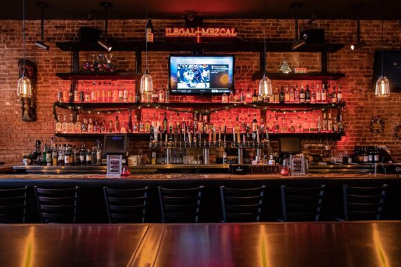 Nattliv San Diego Metl Bar