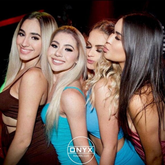 Noćni život San Diego Noćni klub Onyx Room
