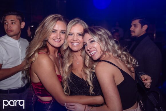 Éjszakai élet San Diego Parque Nightclub parti lányok