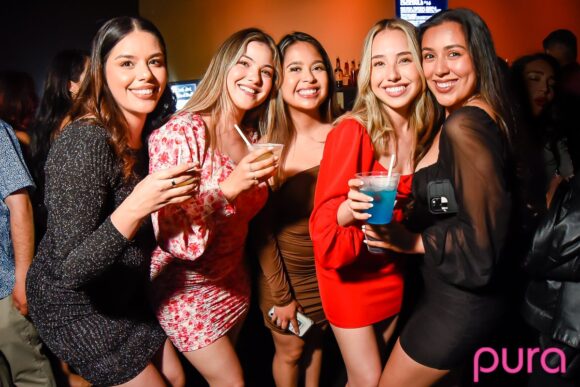 Nightlife San Francisco Pura Girls Club