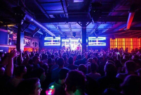 Nachtleben Nachtclubs in Seattle