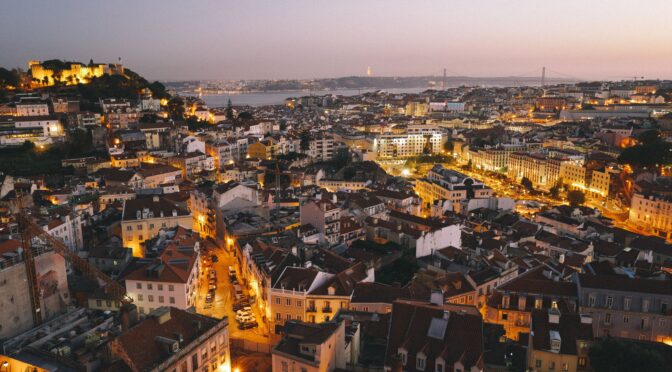 Lisbon a great day and night destination