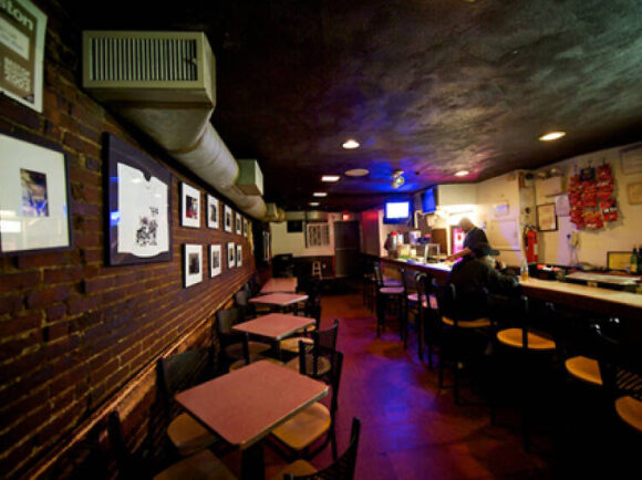 Nachtleven Boston Wally&#39;s Cafe Jazz Club