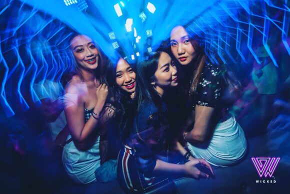 Nachtleben Nachtclubs in Kuala Lumpur