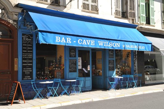 Éjszakai élet Nice Cave Wilson étterem