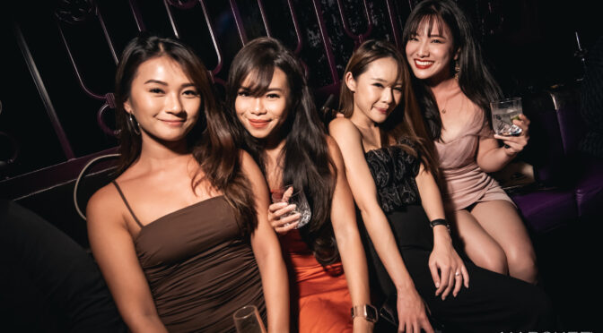 Singapore: Nattliv och klubbar