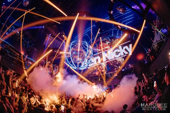 Nachtleben Nachtclubs in Singapur