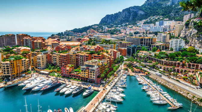 Fyrstendømmet Monaco