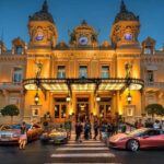 Éjszakai élet Monaco és Monte Carlo