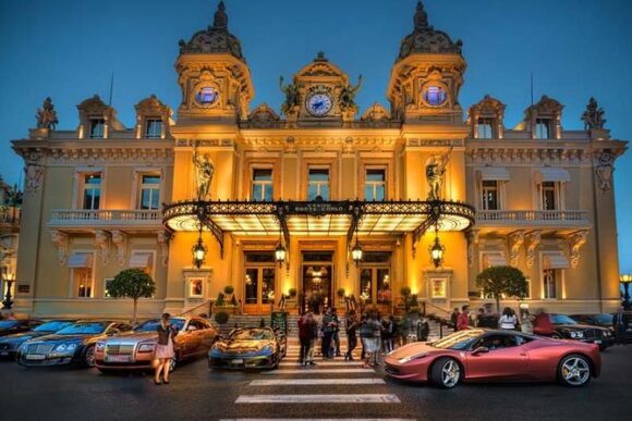 Nachtleven Monaco en Monte Carlo