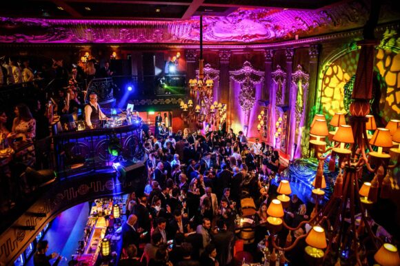 Noćni život Monako i Monte Carlo Buddha-Bar