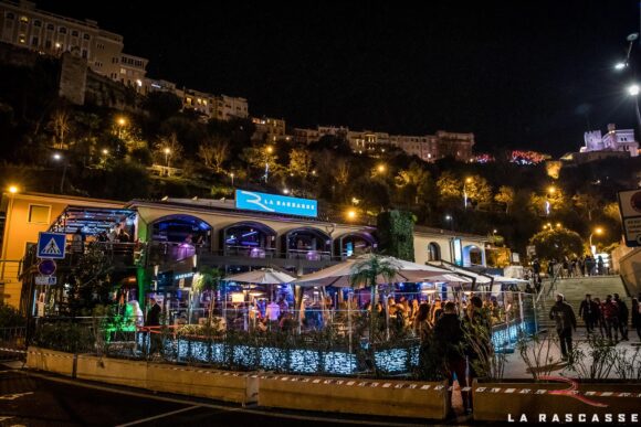 Nocne życie Monako i Monte Carlo La Rascasse