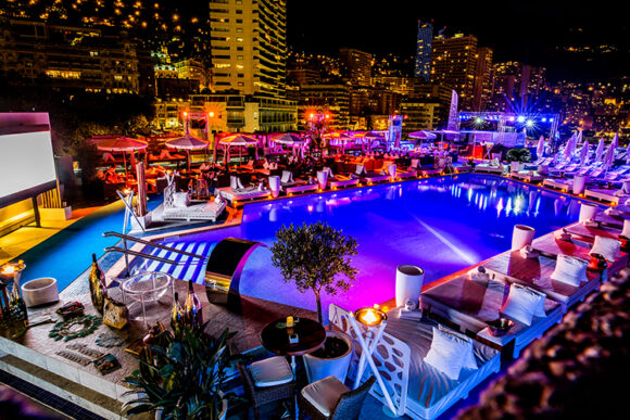 Nightlife Monaco and Monte Carlo Nikki Beach