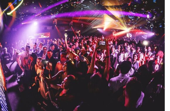 Nachtleben Nachtclubs von Monaco und Monte Carlo