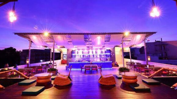 Nightlife Phuket Quip Sky Bar