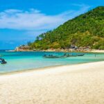 Most beautiful beaches of Koh Phangan