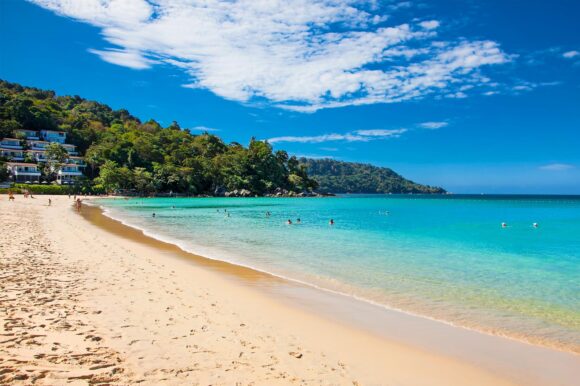 As praias mais bonitas de Phuket