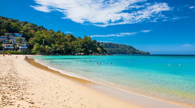 The most beautiful beaches in Phuket