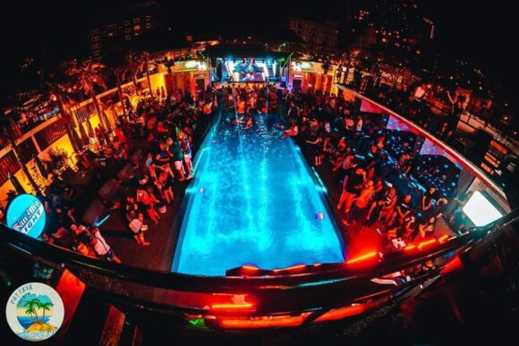 Nachtleven Pattaya Beachclub