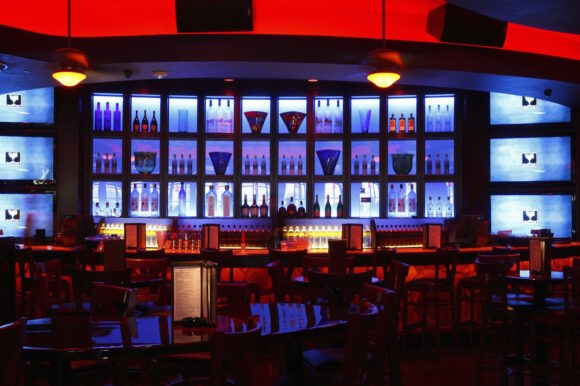 Nachtleben Phoenix Blue Martini Lounge