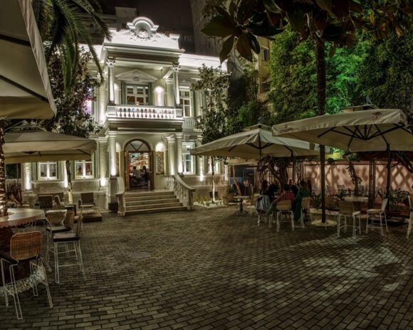 Nattliv Thessaloniki Casablanca Social Club