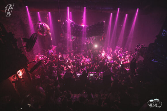 Nightlife Thessaloniki discotheques