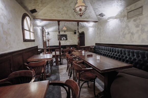 Nachtleven Lublin Czarna Owca Gastro Pub