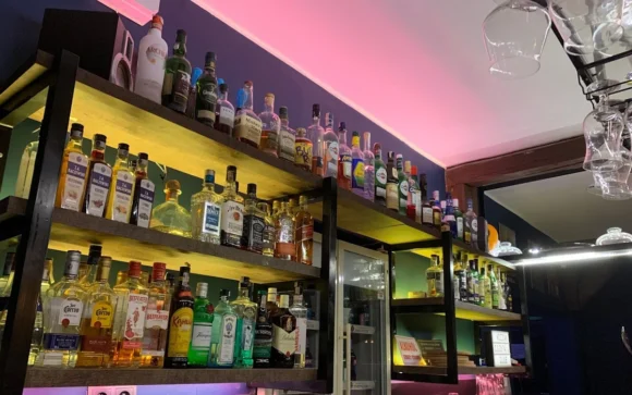 Vida Noturna Lublin Kozzak Cocktail Club