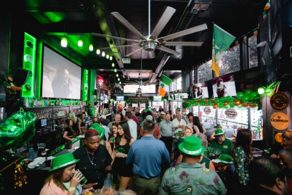 Nachtleven San Antonio Maddy McMurphy&#39;s Irish Sports Bar