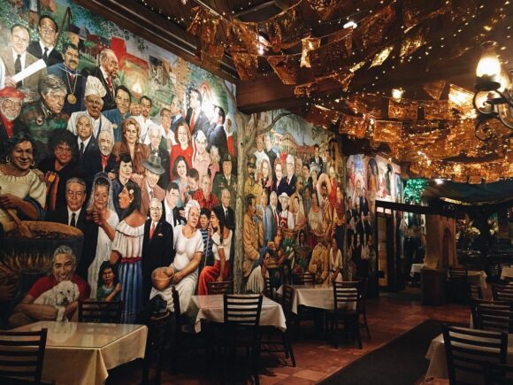 Nattliv San Antonio Mariachi Bar