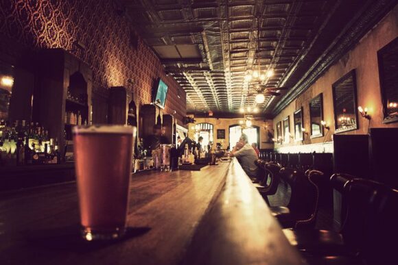 Nachtleben San Antonio The Esquire Tavern