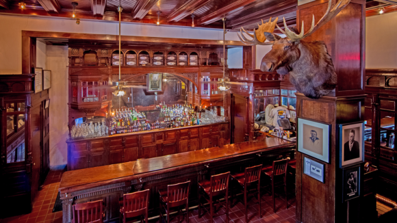 Nocne życie San Antonio The Menger Bar