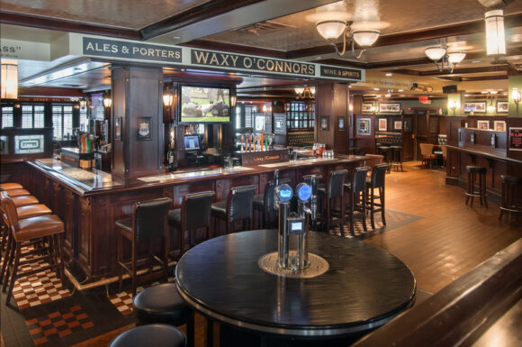 Vida nocturna San Antonio Pub irlandés Waxy O&#39;Connor