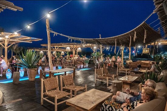Natteliv Durres Ammos Beach Bar