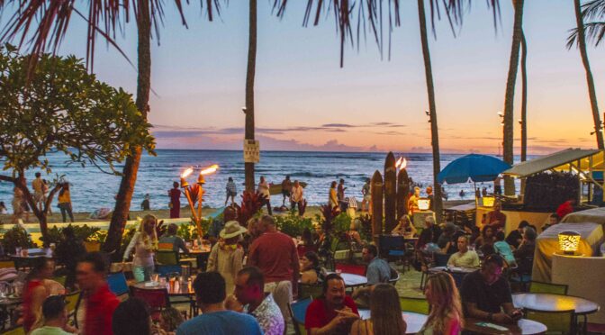 Honolulu: Noćni život i klubovi