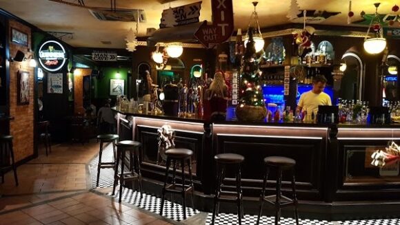 Nocne życie Pub irlandzki Jayson w Palermo