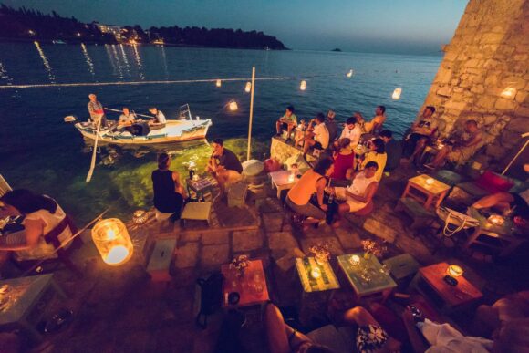 Nightlife Rovinj Mediterranean Bar