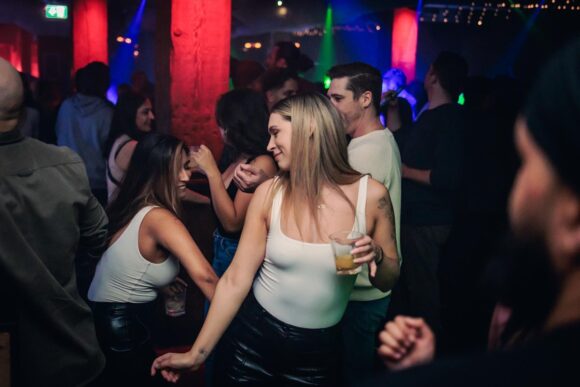 Nachtleven Vancouver Bars Geen Nachtclubs