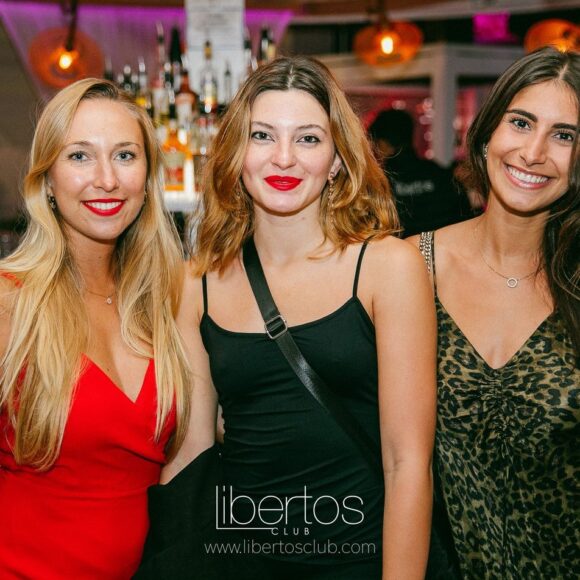 Nocne życie Albufeira Libertos Lounge Club Portugalskie dziewczyny