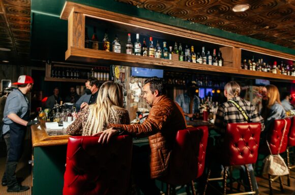 Natteliv Dallas Rodeo Bar