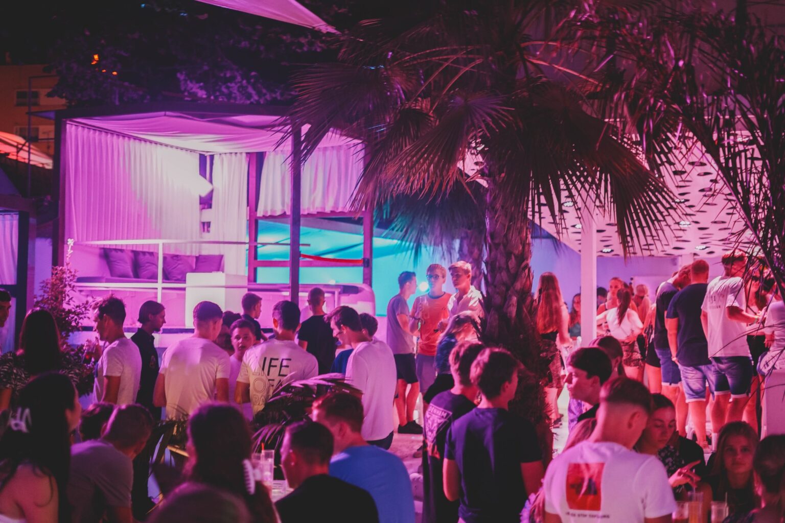Lloret de Mar: uitgaan en clubs | Nachtleven stadsgidsen