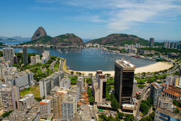 Éjszakai élet Rio de Janeiro Botafogo