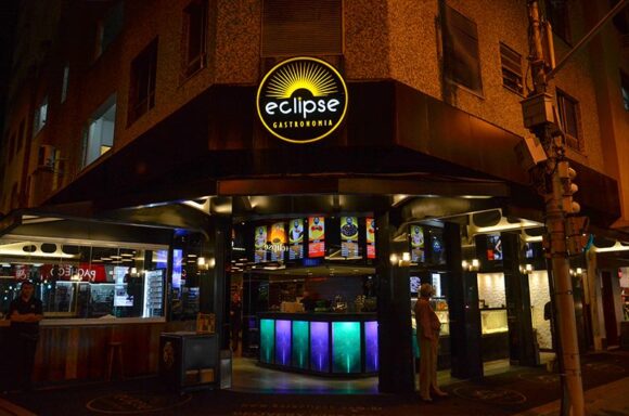 Nattliv Rio de Janeiro Eclipse Bar