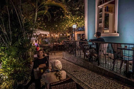 Éjszakai élet Rio de Janeiro Explorer bár